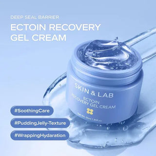Skin&Lab - Ectoin Recovery Gel Cream 55ml