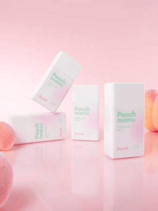 Parnell - Peachmanu Tinted Cover Serum SPF30 PA++ - Koreabe