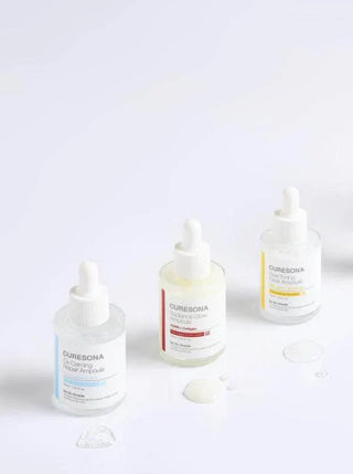 Curesona - Radiance Glow Ampoule 40ml - Koreabe