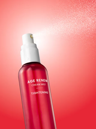 AHC - Age Renew Cream Mist Tightening 100ml - Koreabe