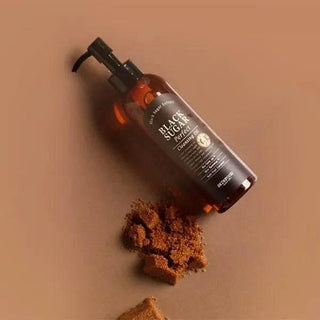 Skinfood - Black Sugar Perfect Cleansing Oil 200ml - Koreabe