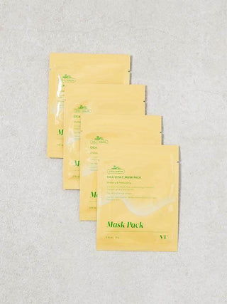 VT - Cica Vita C Mask Pack 4ea - Koreabe