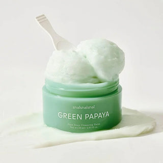 Shaishaishai - Green Papaya Deep Cleansing Balm 85ml - Koreabe