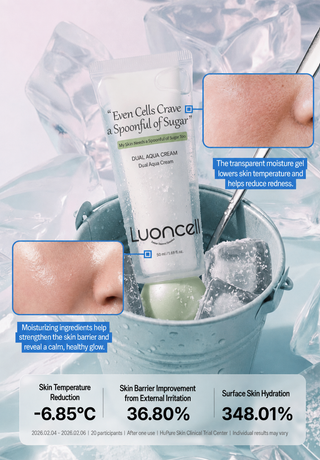 Luoncell - Крем Dual Aqua 50 мл