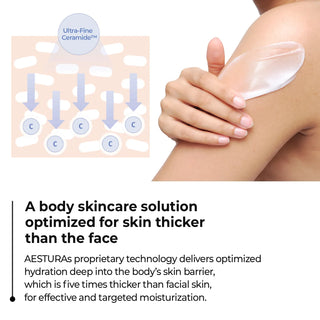 Aestura - Atobarrier Body 365 Lotion 400ml