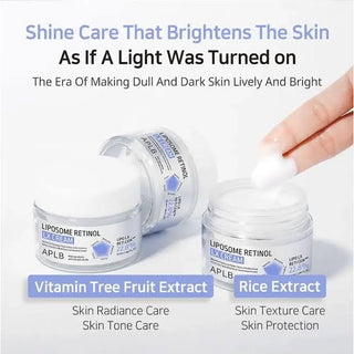 APLB - Liposome Retinol LX Cream 55ml