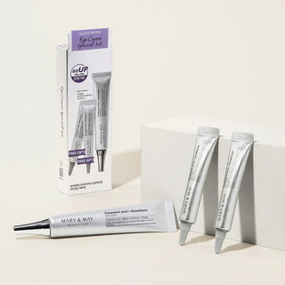 Mary & May - Tranexamic + Glutathione Eye Cream Set 30ml - Koreabe