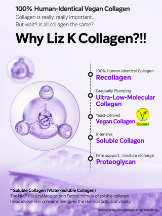 Lizk - Collagen Cream 85ml
