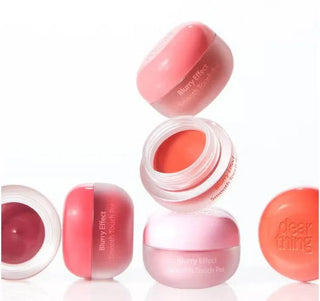Milk Touch - Blurry Effect Smooth Touch Pot - 5 Colors - Koreabe
