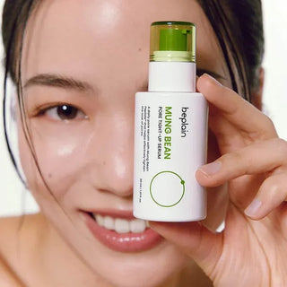 beplain - Mung Bean Pore Tight-Up Serum 30ml - Koreabe