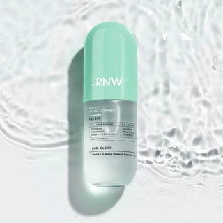 RNW - Gentle Lip & Eye Make Up Remover 120ml - Koreabe