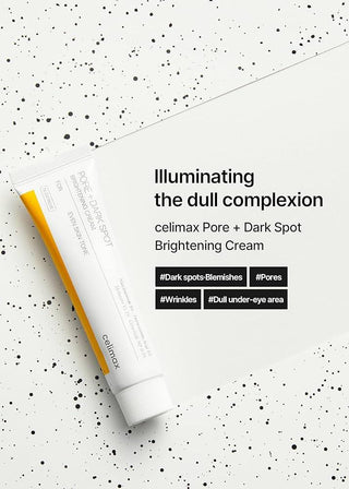 Celimax - Pore + Dark Spot Brightening Cream 35ml - Koreabe