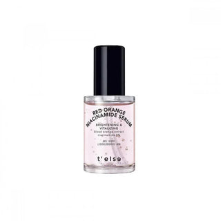 t'else - Red Orange Niacinamide Serum 30ml - Koreabe