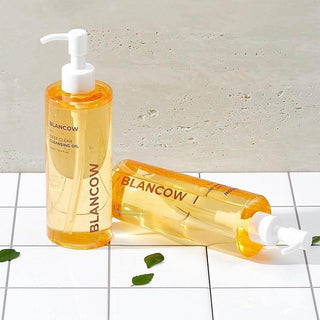 Blancow - Deep Clear Cleansing Oil 300ml - Koreabe