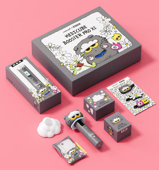 Medicube - Booster Pro X2 (Лимитированная серия Zoe Friends - G Dragon Edition)