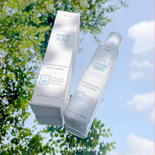Etude - Soon Jung 10 Free Moist Emulsion 130ml - Koreabe