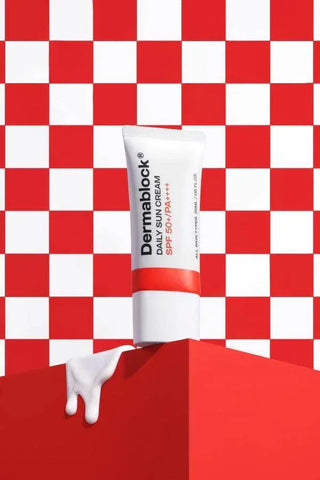 Dermablock - Daily Sun Cream SPF50+ PA++++ 35ml - Koreabe