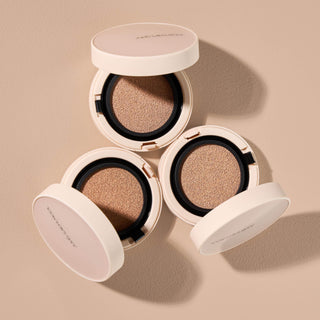 Jung Saem Mool - Skin Nuder Cushion Layer Concealer + Refill - 6 Colors - Koreabe