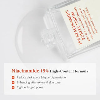 Dr Althea - 15% Niacinamide Purity Serum 30ml