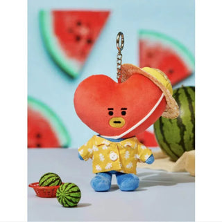 BT21 - TATA Summer Rain Doll Keyring - Koreabe
