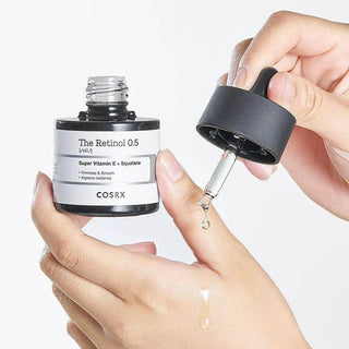 COSRX The Retinol 0.5 Oil 20ml - Koreabe