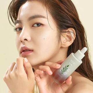 Missha - Artemisia Calming Ampoule 50ml - Koreabe