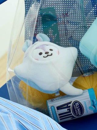 BT21 - MANG Basic Ocean Friend Mini Doll Keyring - Koreabe