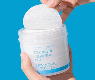 Neogen - Poreraser Clear BHA Pads 90ea - Koreabe