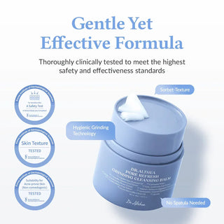 Dr Althea - Pore Refresh Grinding Cleansing Balm 50ml - Koreabe