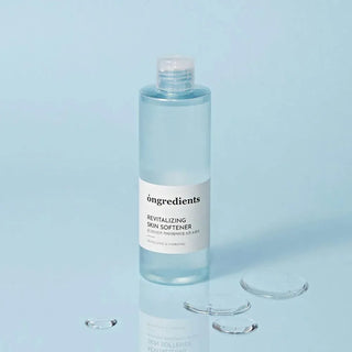 Ongredients - Revitalizing Skin Softener 250ml - Koreabe
