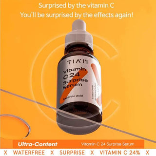 Tiam - Vitamin C 24 Surprise Serum 30ml - Koreabe