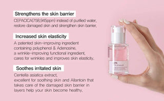 Nightingale - Cepa Cica Ampoule 30ml - Koreabe