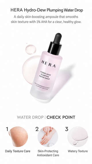 Hera - Hydro Dew Plumping Water Drop 50ml