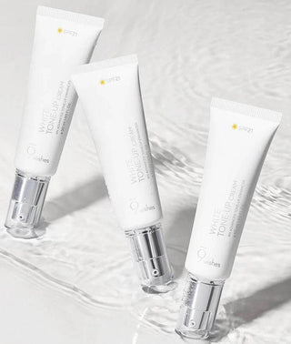 9wishes - Vegan White Tone Up Cream SPF21 50ml - Koreabe