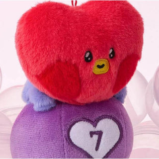 BT21 - TATA Minini Lucky Gacha Doll Keyring - Koreabe