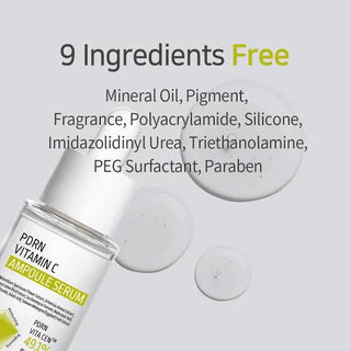 APLB - PDRN Vitamin C Ampoule Serum 40ml