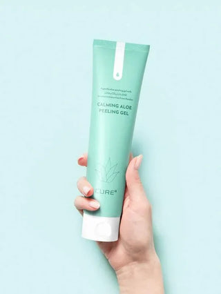 Cure - Calming Aloe Peeling Gel 150ml - Koreabe