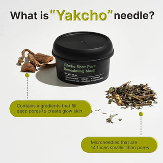 Sungboon Editor - Моделирующая маска Yaekcho Shot Spore 80 мл