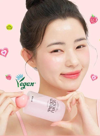 Edit.B - Tone&Sof Peach Niacin Glutathione Gel Essence 200ml - Koreabe