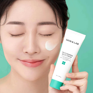 Skin&Lab - Tricicabarrier Relief Cream 50ml - Koreabe