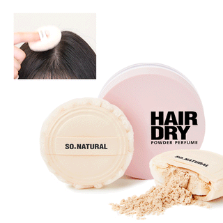 Sonatural - Hair Dry Powder Perfume 4g - Koreabe