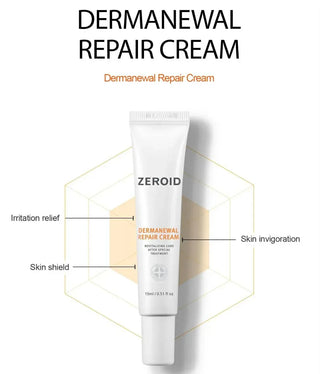 Zeroid - Dermanewal Repair Cream 15ml - Koreabe