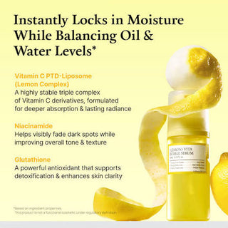 Fully - Vita Bubble Serum 95мл