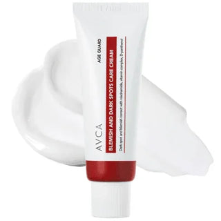 AVCA - Blemish and Dark Spots Care Cream 50ml - Koreabe