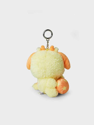 BT21 - CHIMMY Baby New Year Dragon Doll Keyring - Koreabe