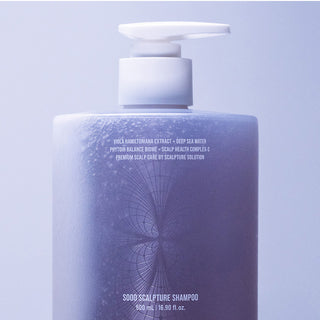SOOO - Scalpture Shampoo 500ml