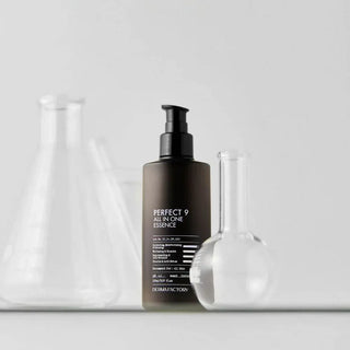 Derma Factory - Perfect 9 All in One Essence 150ml - Koreabe