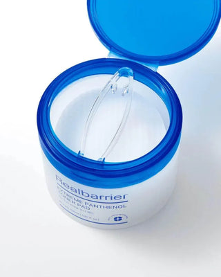 Realbarrier - Extreme Panthenol Toner Pad 80ea - Koreabe