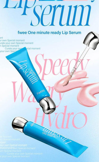 Fwee - One Minute Ready Lip Serum - Koreabe