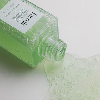Farmic - Superful Begi Green Reboot Gel Cleanser 200ml - Koreabe